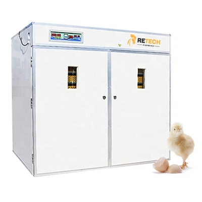 Automatic Poultry Egg Incubator Hatchery Equipment 5000 Chicken Duck Eggs Incubators Hatching Eggs Machine For Sale